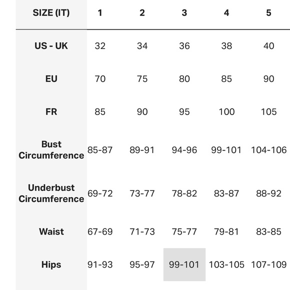 Versace Red Greca Bra - Picture 3 of 5